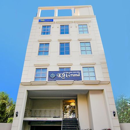 Fabhotel Prime K9 Grand Лудхіяна Екстер'єр фото