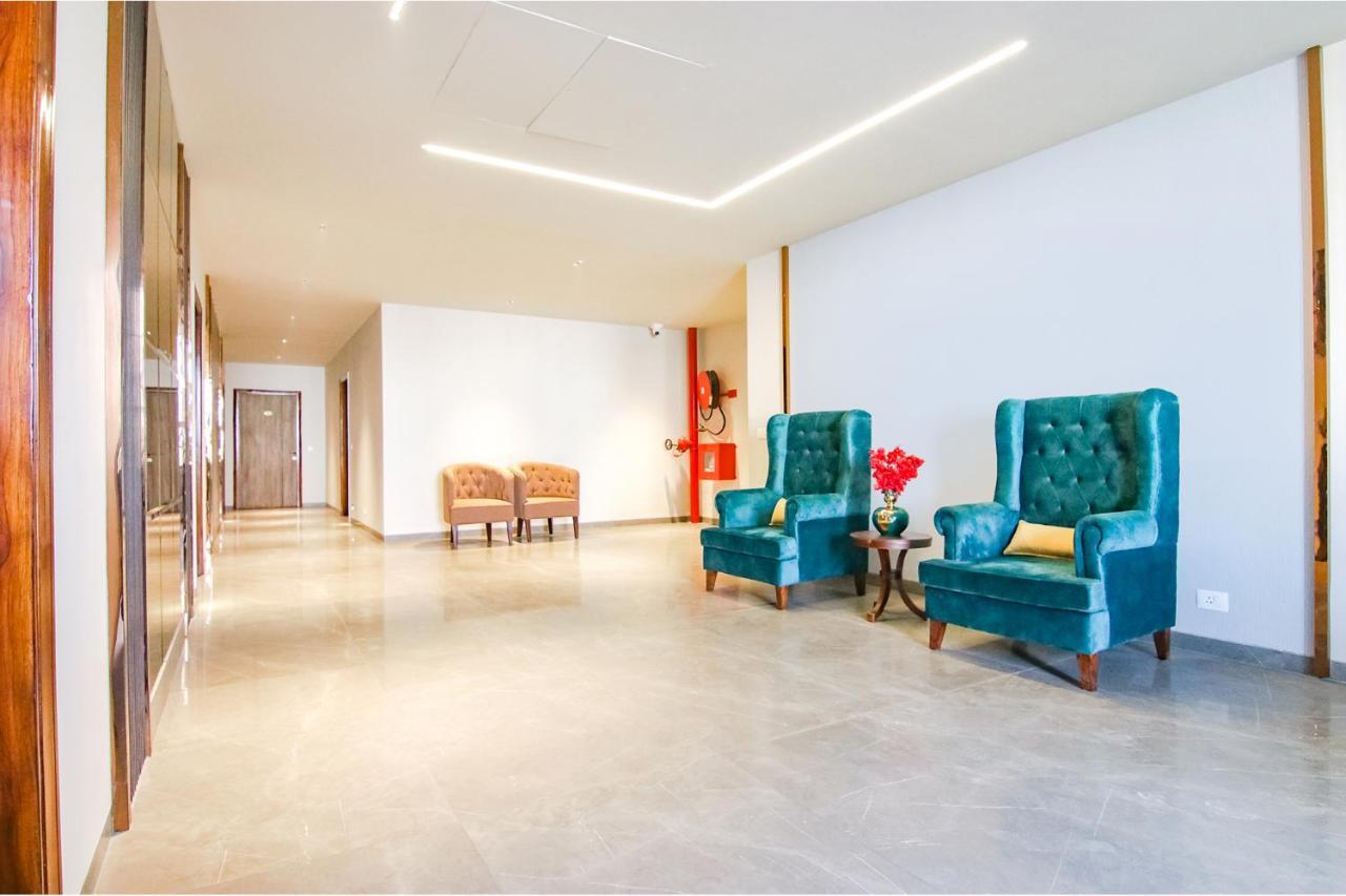 Fabhotel Prime K9 Grand Лудхіяна Екстер'єр фото