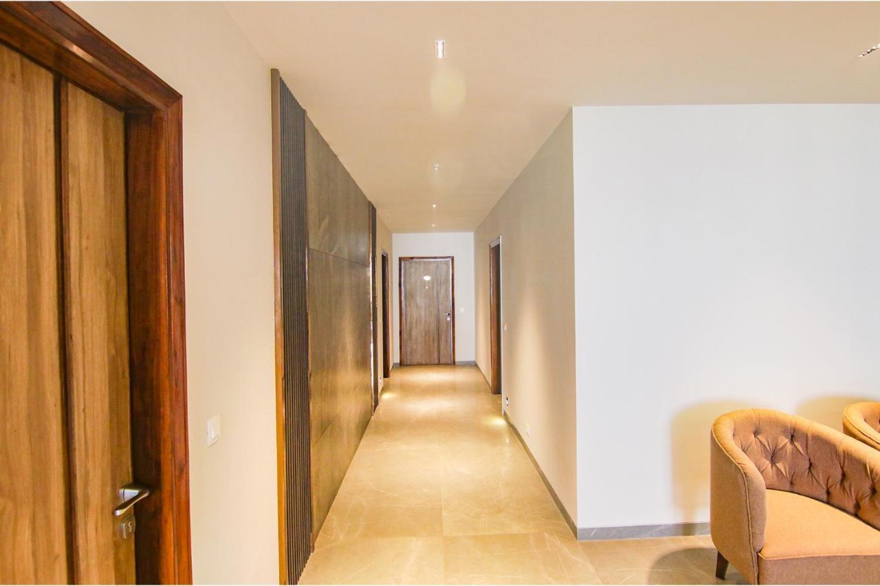 Fabhotel Prime K9 Grand Лудхіяна Екстер'єр фото