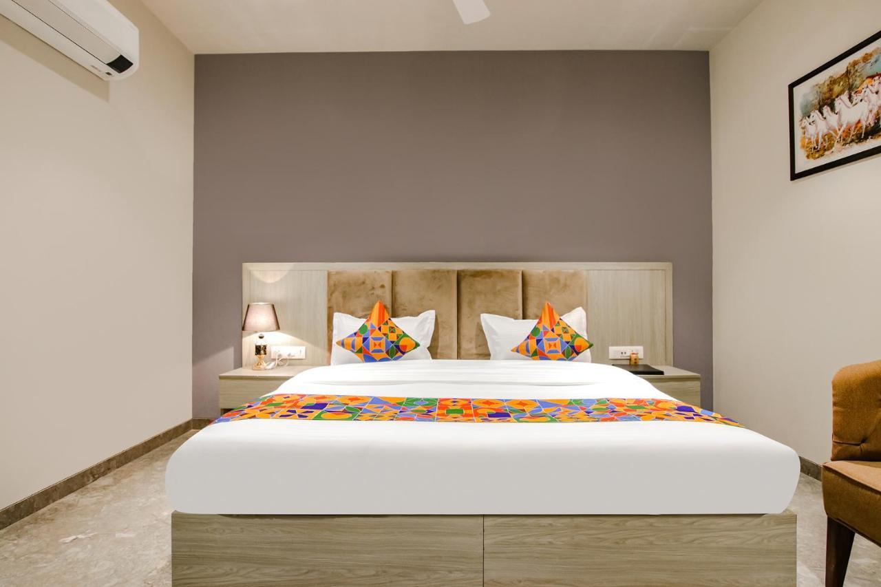 Fabhotel Prime K9 Grand Лудхіяна Екстер'єр фото