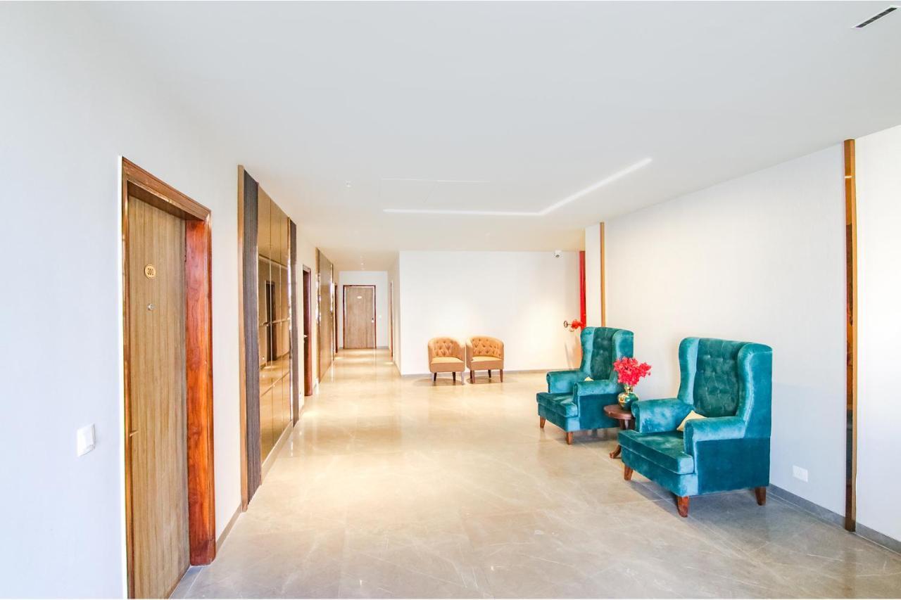 Fabhotel Prime K9 Grand Лудхіяна Екстер'єр фото
