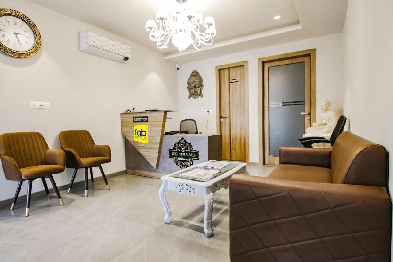 Fabhotel Prime K9 Grand Лудхіяна Екстер'єр фото